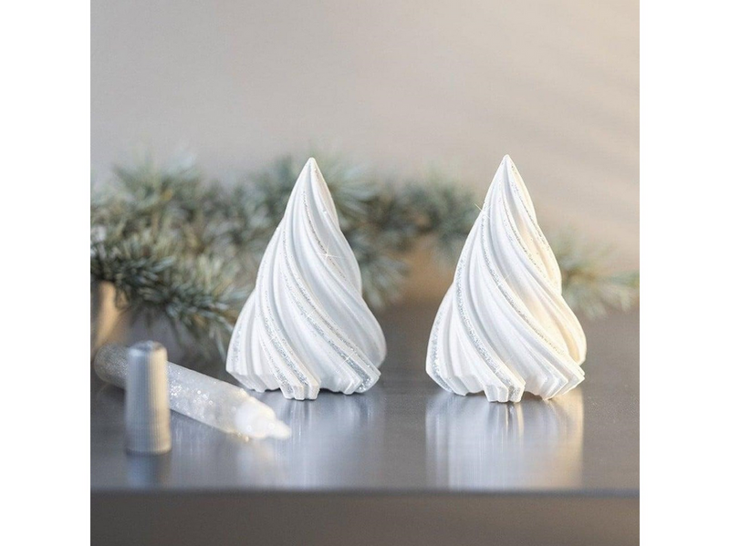 Creativ Company DIY Kit - Resin Cast - White 800g (73535)