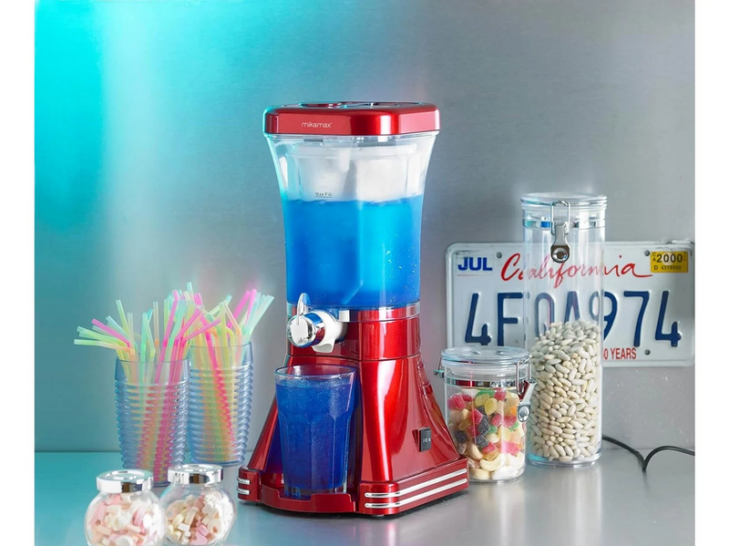 Mikamax Slushie Machine