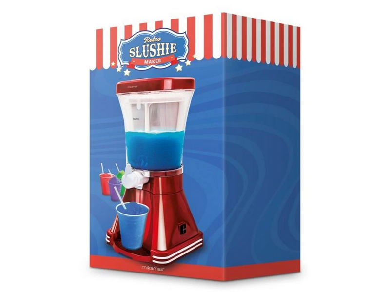 Mikamax Slushie Machine
