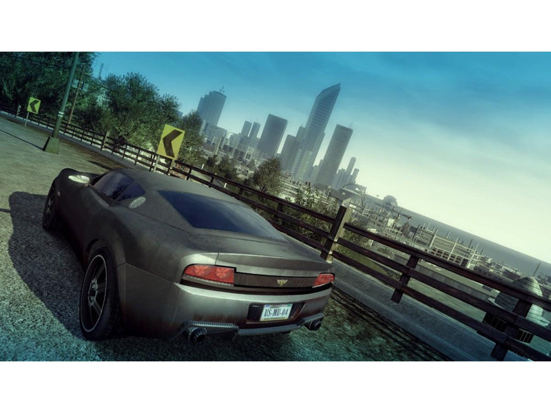 Burnout Paradise - Sony PlayStation 3 - Rennspiel - PEGI 3