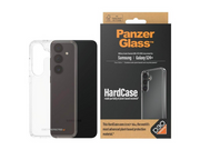 PanzerGlass HardCase w. D3O® Samsung Galaxy S24 Plus | Transparent