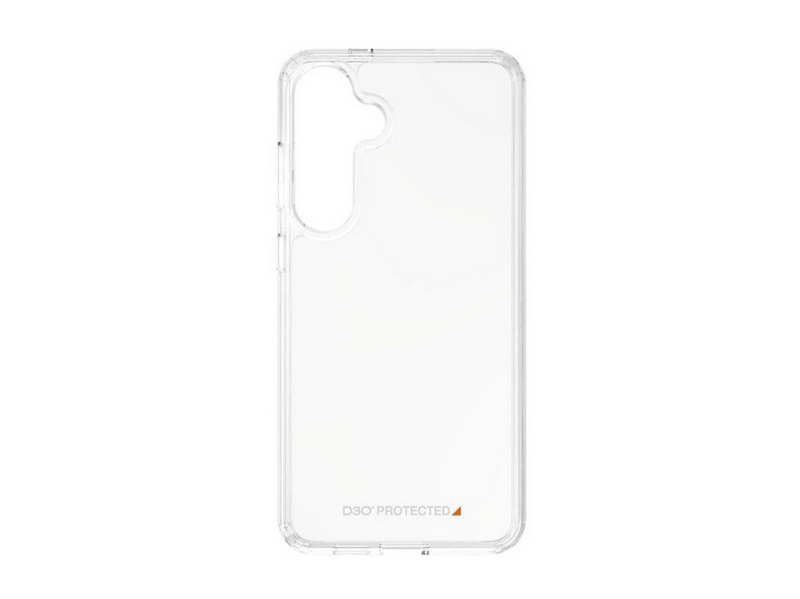PanzerGlass HardCase w. D3O® Samsung Galaxy S24 Plus | Transparent
