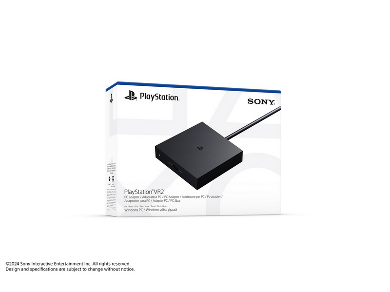 Sony PSVR2 PC Adapter