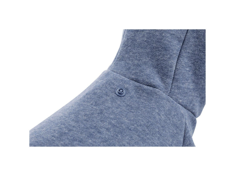 Trixie BE NORDIC Flensburg hoodie XS: 27 cm blue