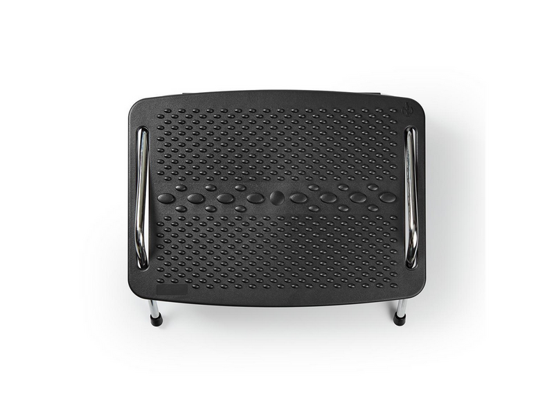Nedis ERGOFR200BK foot rest