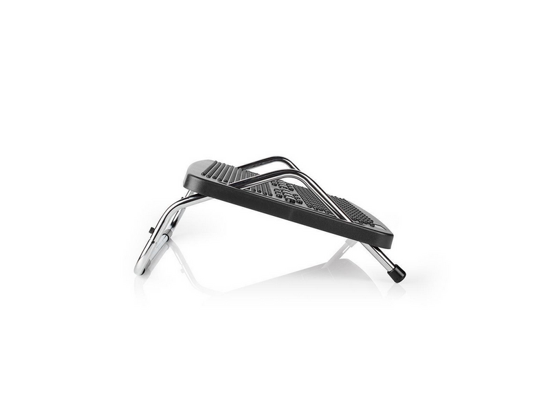Nedis ERGOFR200BK foot rest