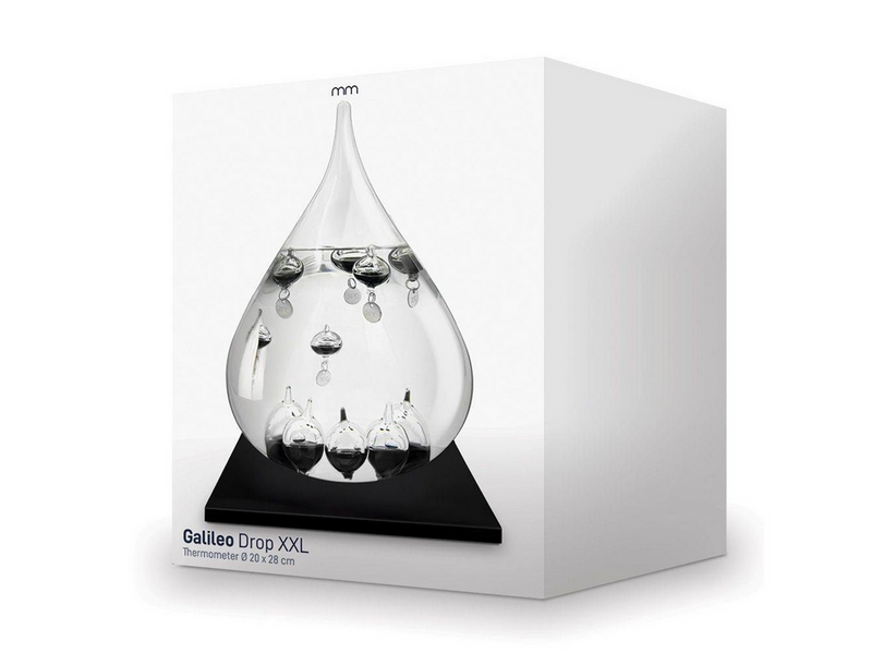 Mikamax Galileo Thermometer