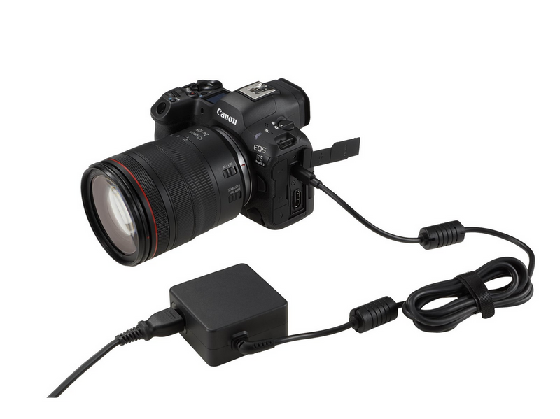 Canon PD-E2 USB Power Adapter