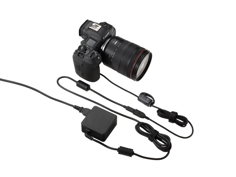 Canon PD-E2 USB Power Adapter