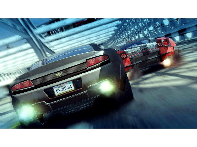Burnout Paradise - Sony PlayStation 3 - Rennspiel - PEGI 3