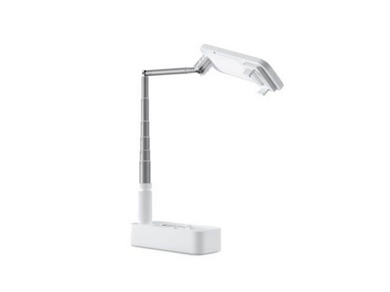 4smarts Selfie Stand LoomiPod Fold with Lamps and Remote