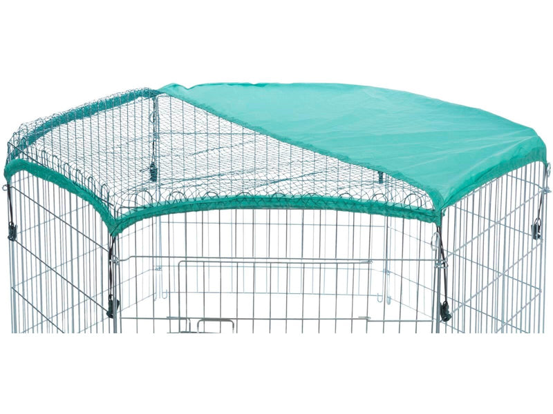 Trixie Schutznetz mit Sonnenschutz für Kleintiergehege 6250 & 6253