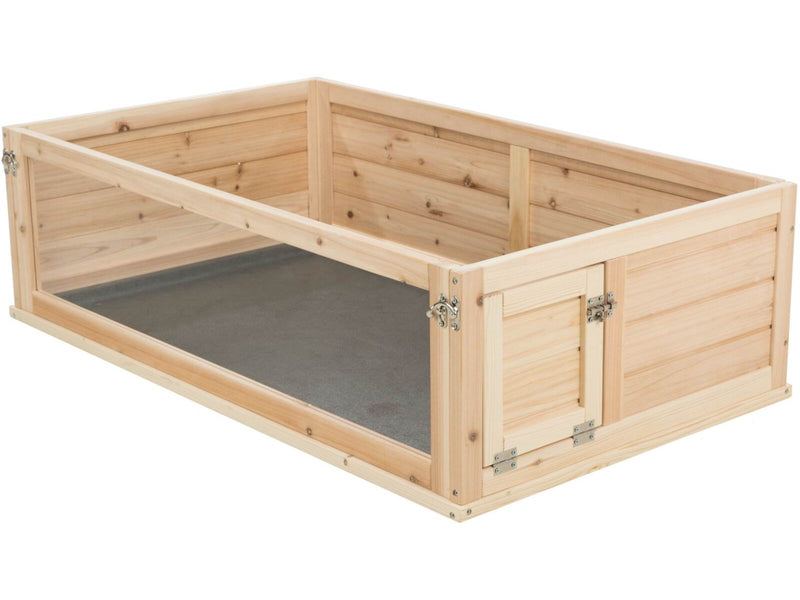Trixie Indoor-Gehege für Kleintiere Meerschweinchen 100x30x60cm