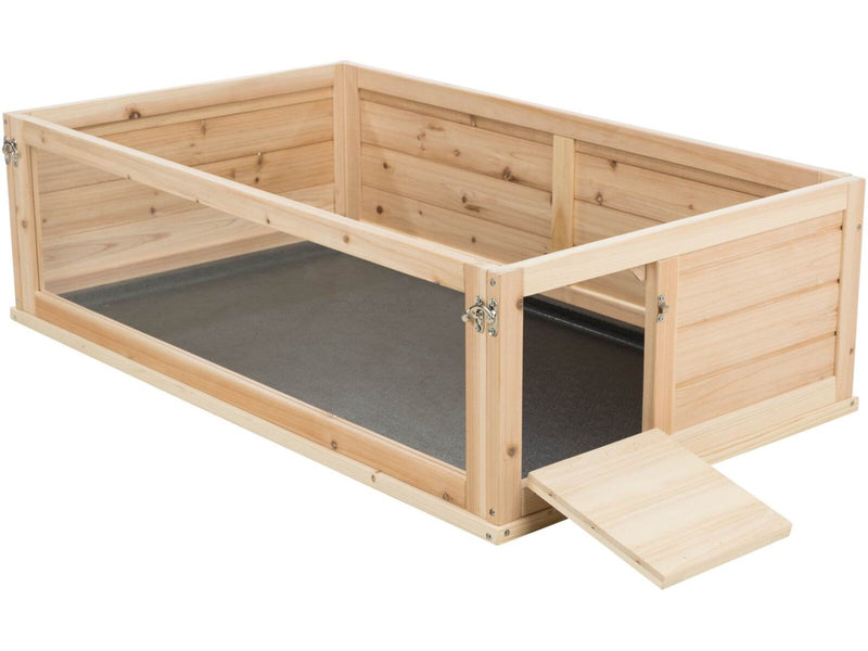 Trixie Indoor-Gehege für Kleintiere Meerschweinchen 100x30x60cm