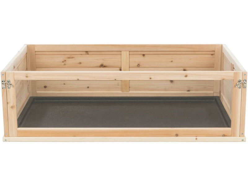 Trixie Indoor-Gehege für Kleintiere Meerschweinchen 100x30x60cm