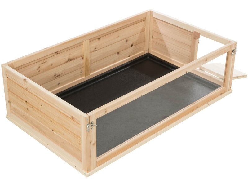 Trixie Indoor-Gehege für Kleintiere Meerschweinchen 100x30x60cm