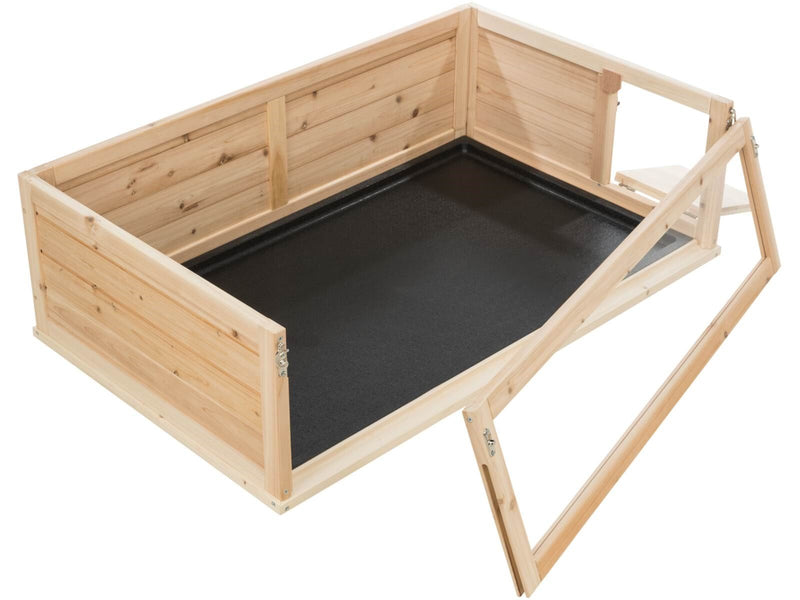 Trixie Indoor-Gehege für Kleintiere Meerschweinchen 100x30x60cm