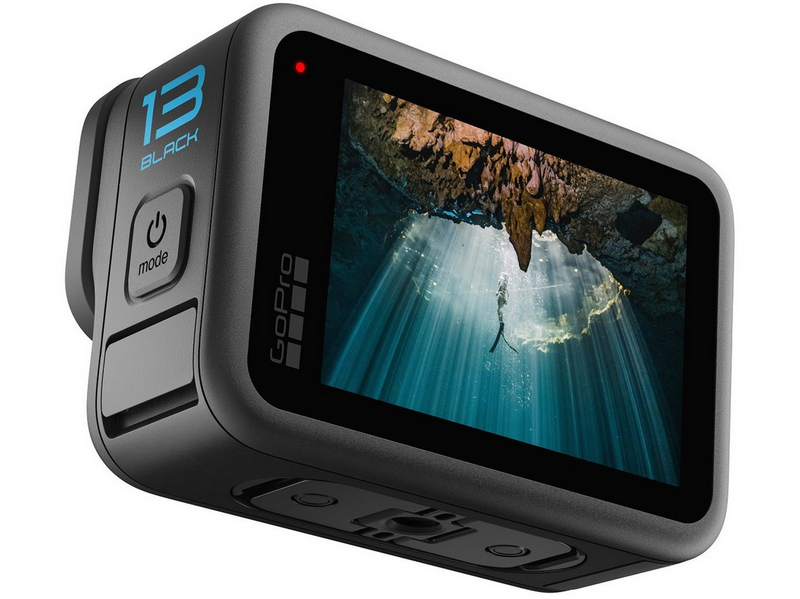 GoPro HERO13 Black Accessory Bundle