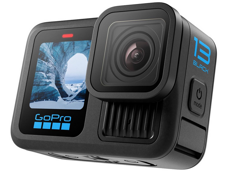 GoPro HERO13 Black Accessory Bundle