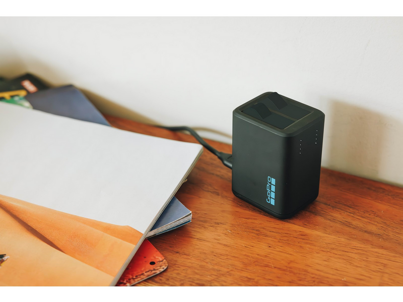 GoPro Dual Battery Charger (HERO13 Black)