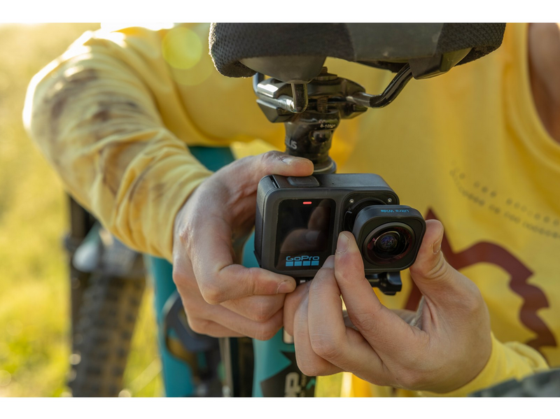 GoPro Ultra Wide Lens Mod for HERO13 Black