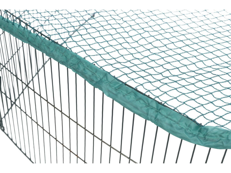 Trixie Outdoor Run for Young Animals with Protective Net