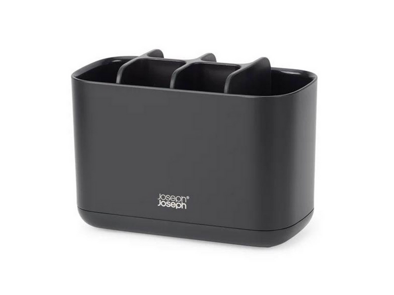 Joseph Joseph 70599 toothbrush holder, matt black