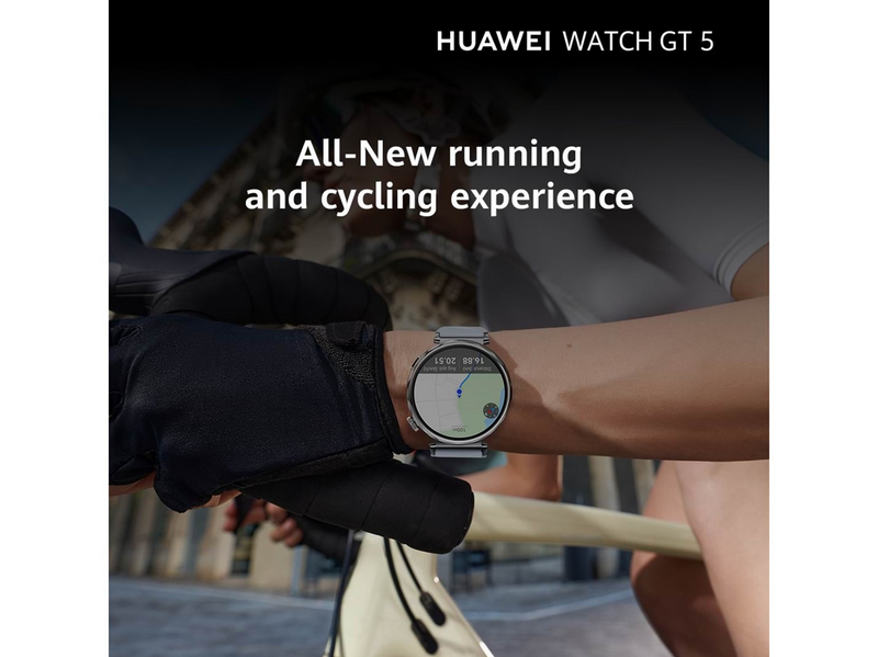 Huawei Watch GT 5 46mm - Black