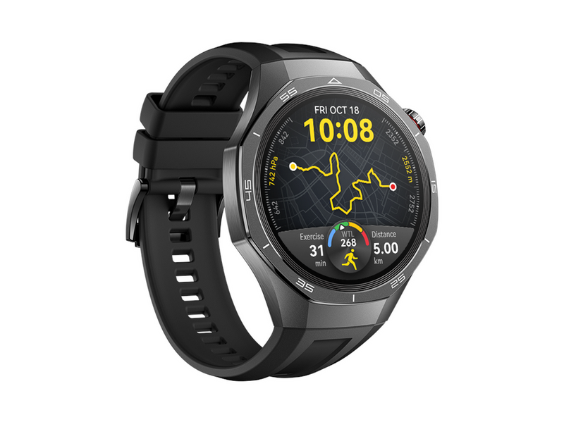 Huawei Watch GT 5 Pro 46mm - Black