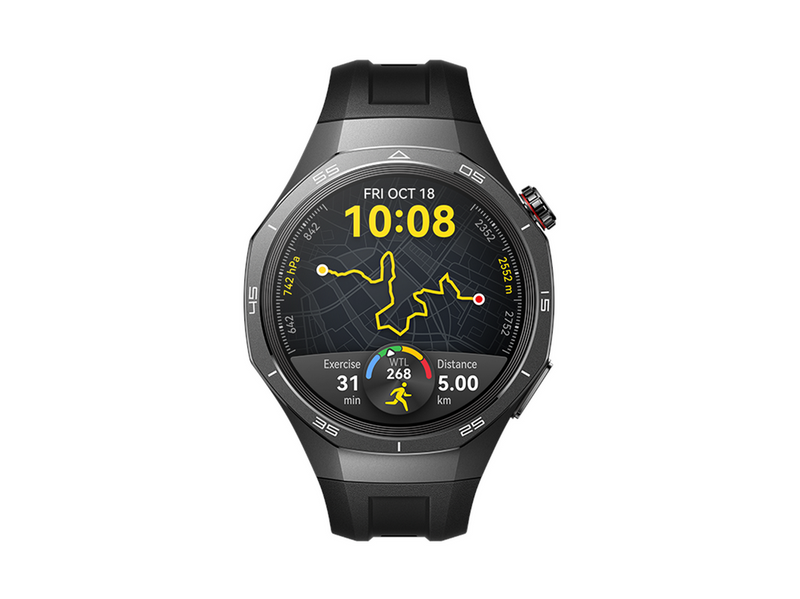 Huawei Watch GT 5 Pro 46mm - Black