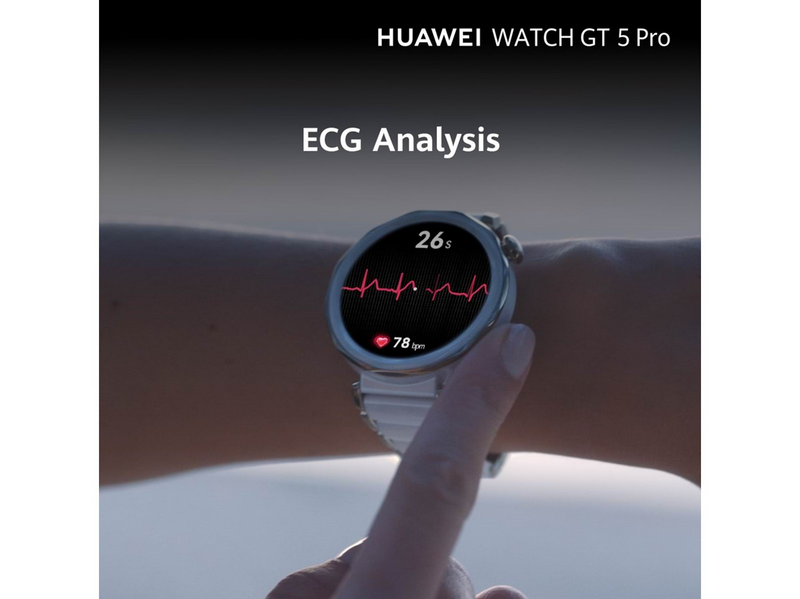 Huawei Watch GT 5 Pro 46mm - Titanium