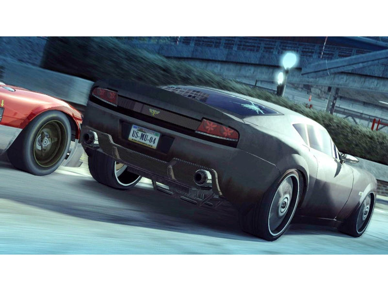 Burnout Paradise - Sony PlayStation 3 - Rennspiel - PEGI 3
