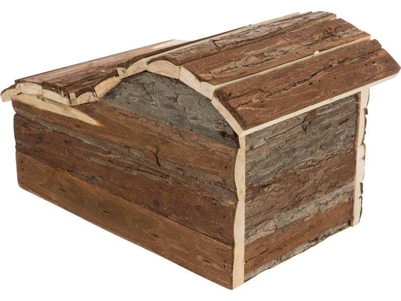 Trixie House Hanna Natural Wooden Shelter Small Animals 43x22x28cm