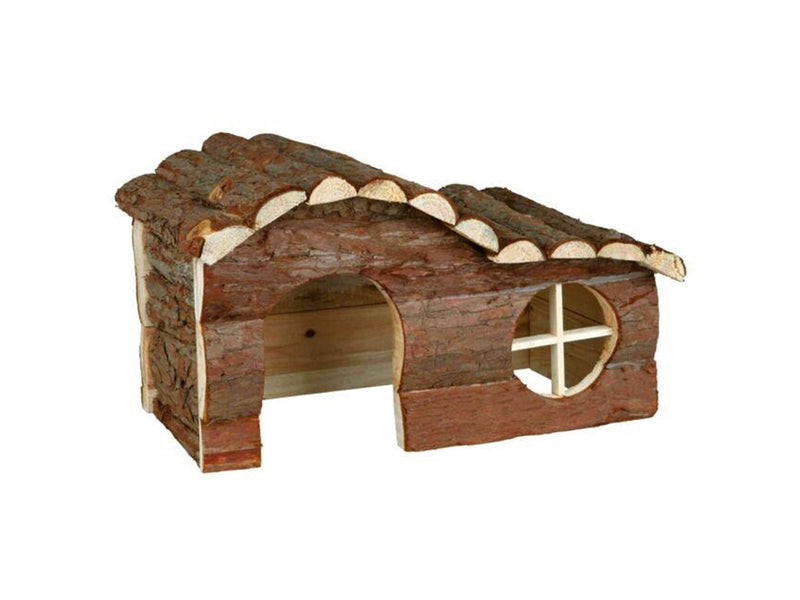 Trixie House Hanna Natural Wooden Shelter Small Animals 31x19x19cm