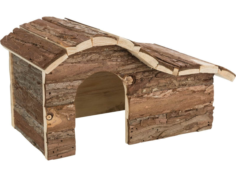 Trixie House Hanna Natural Wooden Shelter Small Animals 26x16x15cm