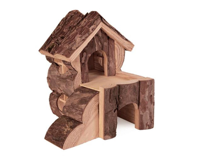 Trixie Bjork house mice bark wood 15 × 15 × 16 cm