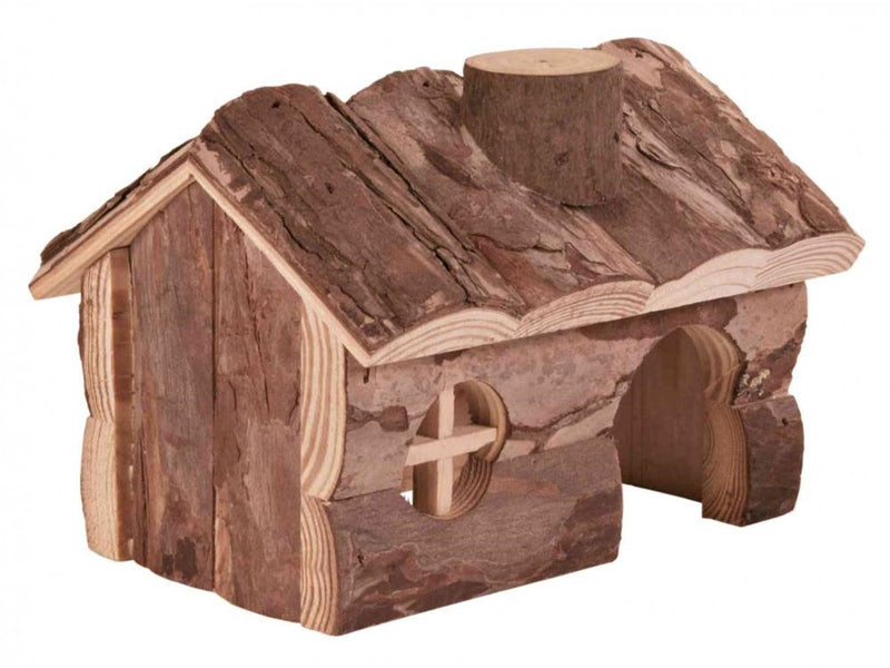 Trixie Hendrik house hamsters bark wood 20 × 12 × 17 cm