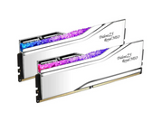G.Skill Trident Z5 Royal Neo RGB DDR5-6000 - 32GB - CL28 - Dual Channel (2 pcs) - AMD EXPO - Silber mit RGB