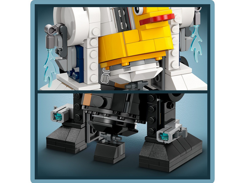 LEGO Star Wars 75392 Kreativer Droidenbauer