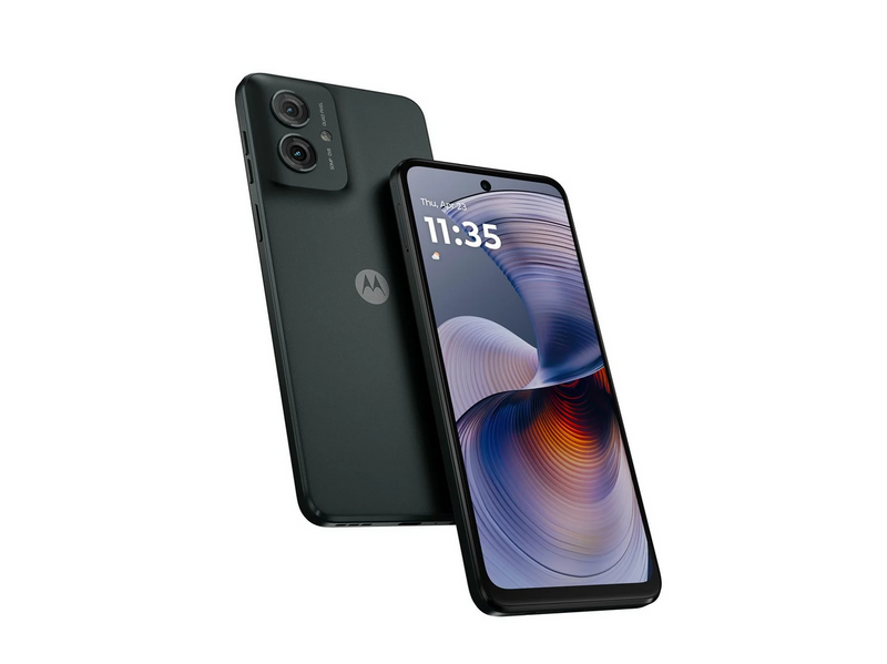 Motorola Moto G55 256GB/8GB - Forest Grey