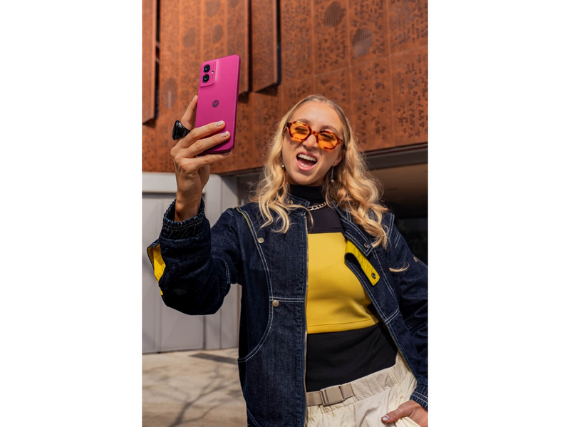 Motorola Moto G55 256GB/8GB - Twilight Purple