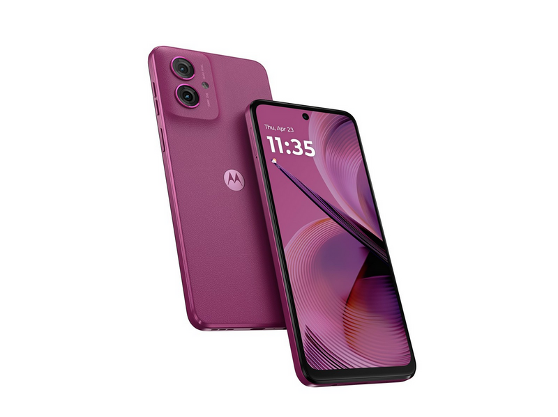 Motorola Moto G55 256GB/8GB - Twilight Purple