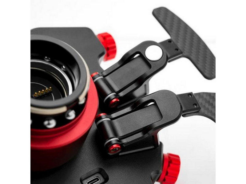 Simagic GT Pro HUB - Shifter & Clutch Paddles