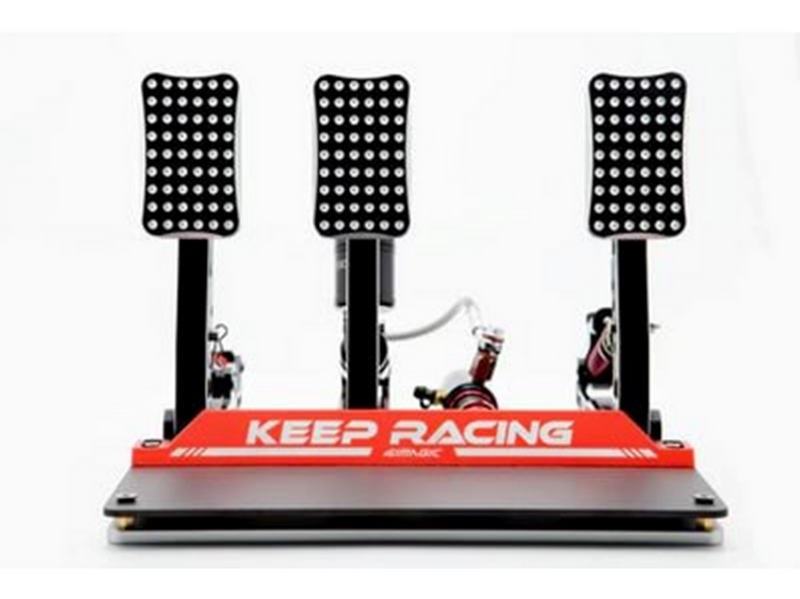 Simagic Pedal Heel Stop for P2000