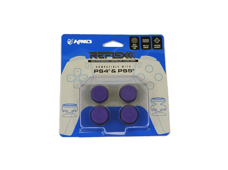 KMD Reflex Thumb Grips 4-Pack - Miscellaneous - Sony PlayStation 4