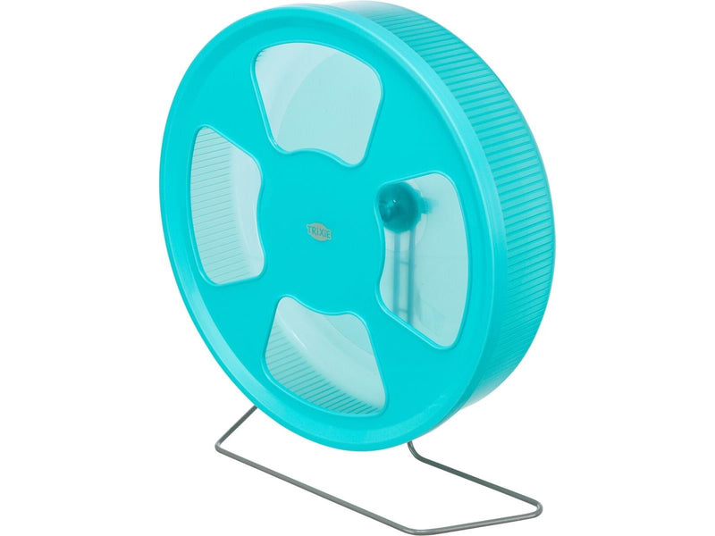Trixie Laufrad Bunte Farben Kleintiere Große Hamster Degus 33cm