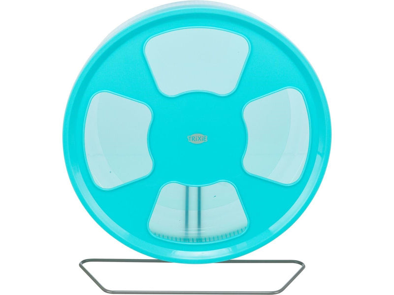 Trixie Laufrad Bunte Farben Kleintiere Große Hamster Degus 33cm