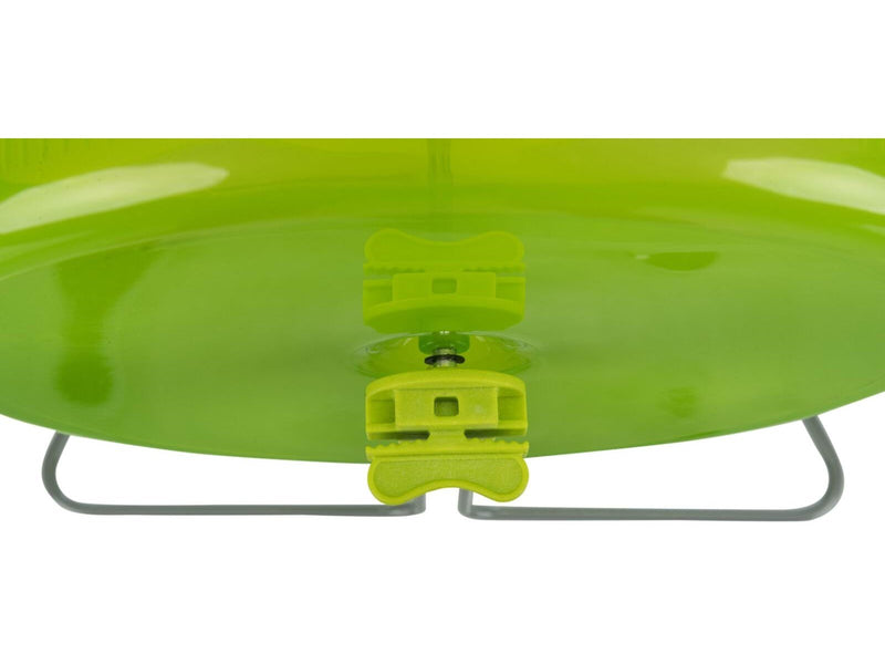 Trixie Laufrad Bunte Farben Kleintiere Große Hamster Degus 33cm