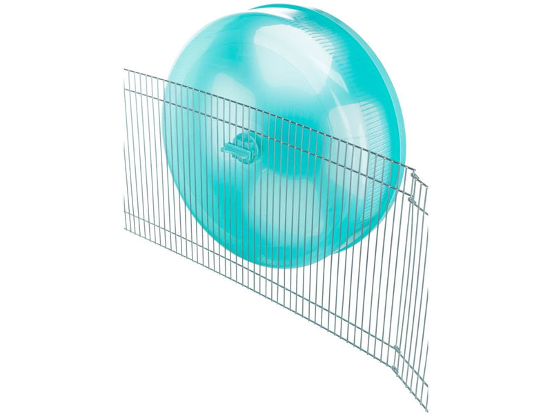 Trixie Laufrad Bunte Farben Kleintiere Große Hamster Degus 33cm