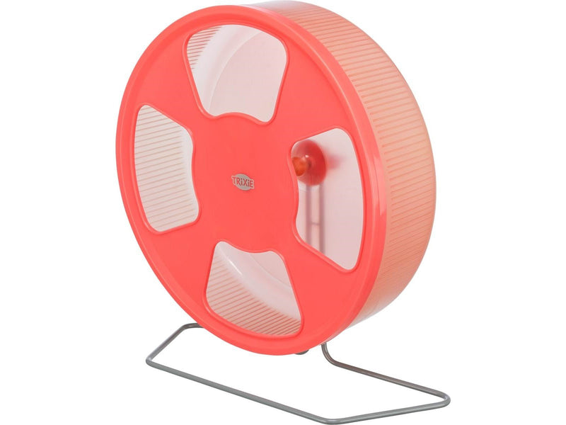 Trixie Laufrad Bunte Farben Kleintiere Mäuse Hamster 28cm